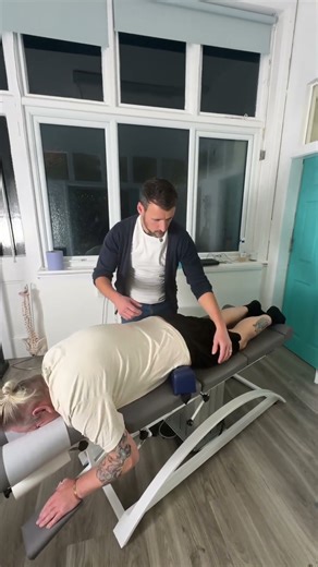 Your body gives precision feedback!