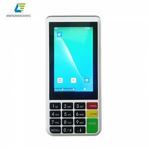 [Hot Item] Android 13 4inch NFC POS Terminal Af820