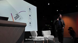 Founders don’t need more noise. They need the right people, the right conversations, and time well spent. 📈🤝 From hands-on sessions with experts from Google teams to peer-to-peer learning with founders navigating the same challenges—the Gemini Startup Forum is built for founders who seek more than surface-level networking. If you’re building an AI-first startup and want to be in the room this year, now’s the time. 🚨 Applications close soon, don’t miss your window! Apply: https://goo.gle/3O5Nt