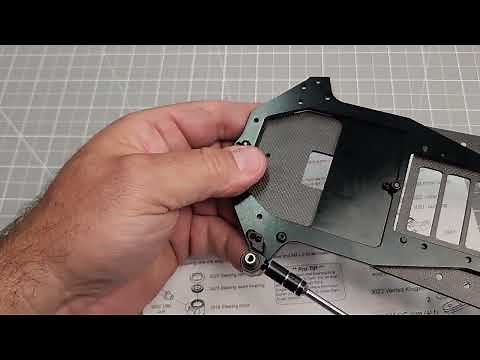 Team CRC MetriCKs 1/12th car assembly guide - WATCH THIS FIRST!