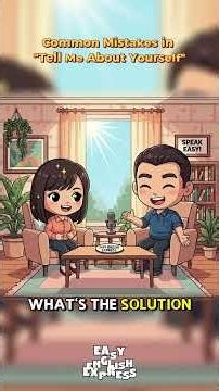 This One Mistake Ruins Your Interview Answer #shorts #interview #jobinterview