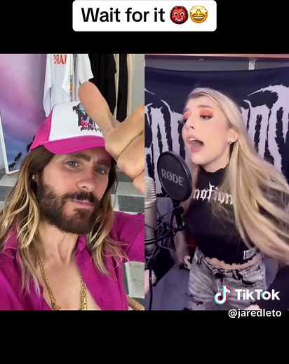 Duet Metal Cover of 'The Kill' by Thirty Seconds to Mars ft. Kasey Karlsen