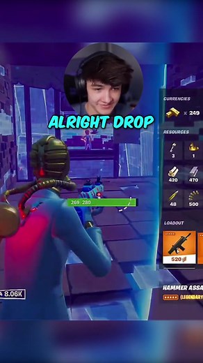 Funny Fortnite Arena Scam Fail