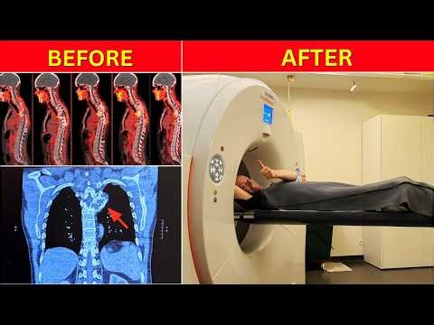A CEO Finished His Morning Workout. 2 Weeks Later, His Spine Was Fused With Titanium.