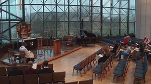 Text Luke 3:21-23a, 4:1a Preacher Rev. Andy Becker Liturgy Matins LSB p. 219 Hymn (LSB) 406, “To Jordan Came the Christ, Our Lord” | The Lutheran Church—Missouri Synod