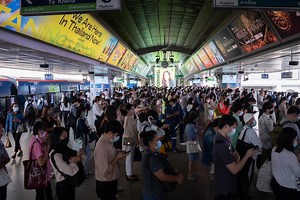 Riding BTS will be more expensive starting Jan. 1 | Coconuts