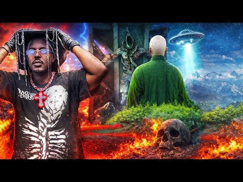 AM INTRAT in LABORATORUL BLESTEMAT!