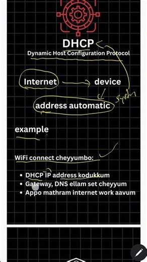 DNS IP kodukkumo? Truth vere aanu 😳🔥 #malayalamtech #msmcyberacademy