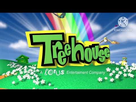 Treehouse/Nelvana (2007/Error) (But with their sound instead of music.)