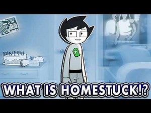 What is Homestuck Actually About? Explaining Vivziepop's new show!