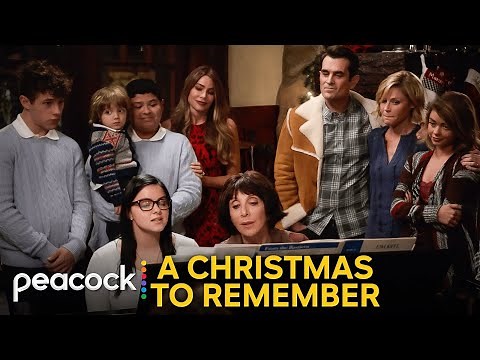 Modern Family | It'll Take a Christmas Miracle To Get Through This Cabin Trip