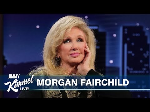 Morgan Fairchild on Pee-wee’s Big Adventure, Being "Too Sexy for TV" & Podcast with Sister