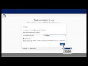 How to Login (first time) FBMS كيفية تسجيل الدخول