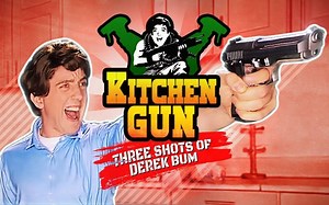 【合作】Kitchen Gun - 3 Shots Of Derek Bum