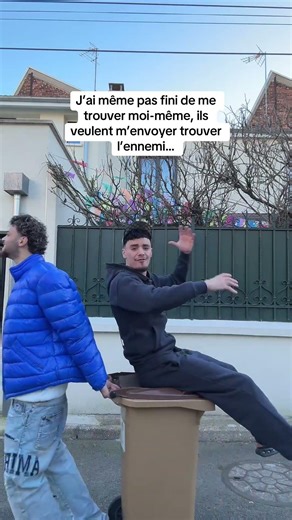 Le duo que t’aimes détester. Le duo que tu finis par adorer… #queenhouse