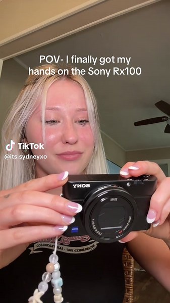 Exploring the Sony RX100 Digital Camera Settings