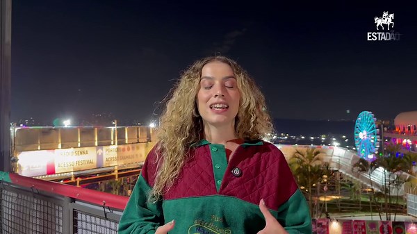 Horsegiirl: Quem é a DJ que diz ser ‘metade cavalo e metade humana’ e fez sucesso no Lollapalooza?