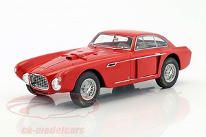 Neu bei CMR: Ferrari 340 Berlinetta Mexico 1952