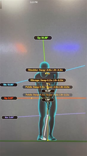 Athletic Motion Golf on Instagram: "In 2026, we’re going all-in on the short game 🤓 This post is Shot #1 in our AMG Short Game System: the low, driving shot—played with a high handle and a steeper angle of attack. I’ve got a few visuals turned on so you can see (from face-on) exactly what the body is doing to produce this flight and strike. We’re about to start a full deep dive into the complete AMG Short Game System (which will be updated in 2026)—Shots 1, 2, and 3, plus the release variations