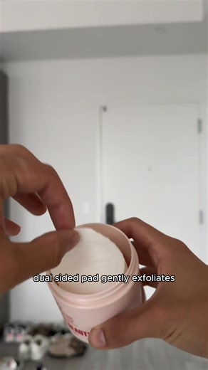 Start treating acne in just one swipe with NEW Acne Clearing Pads. Shop now! | First Aid Beauty