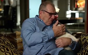 Modern Family-S5E14-Jay究竟在梦里面叫谁“baby"?