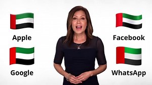 United Arab Emirates Flag Emoji 🇦🇪 - Copy & Paste - How Will It Look on Each Device?