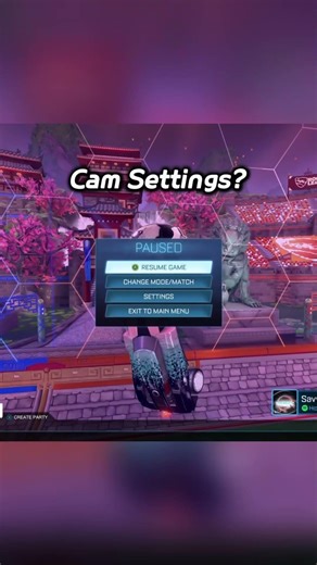 My Camera Settings suck. But I love em.