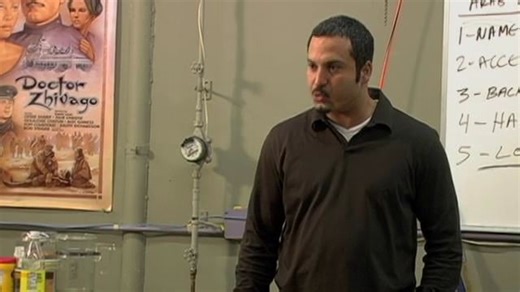 Just Your Average Arab