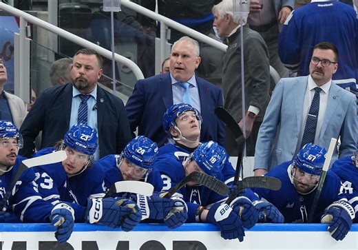 Maple Leafs Announce Firing Amid Disappointing NHL Season
