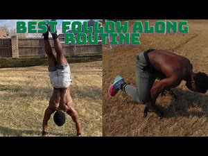Daily Handstand Routine for Beginners