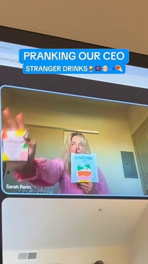 1.9M views · 31K reactions | We are pretty excited for a certain premier… can’t say.. for copywrite purposes  #craftmix #prank #ceo | Craftmix | Facebook