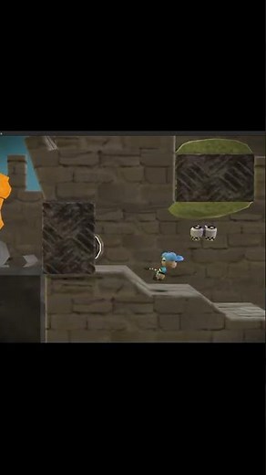 LittleBigPlanet PSP Metroid Sackboy and Samus by Spark151