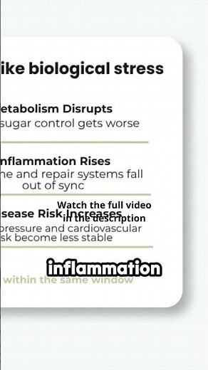 How Circadian Rhythms Control Your Health
