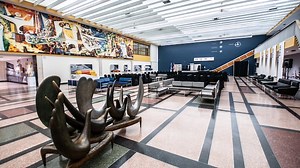 Gander airport goes from heyday to ho-hum