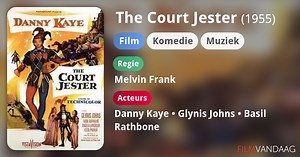 The Court Jester (1955)
