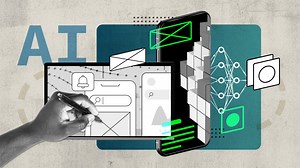 Screenshot or sketch to prototype using Uizard - Figma Video Tutorial | LinkedIn Learning, formerly Lynda.com