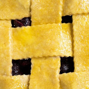 (Suuuper flaky!) Gluten Free & Keto Pie Crust