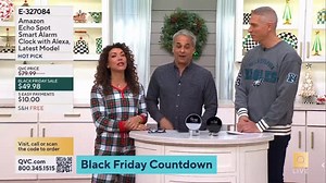 Last week on Saturday Morning Q, I may have made QVC history as the first host to ask Alexa to fart on live TV. 🤦🏻‍♀️💨 What can I say? I’m basically an 8 year old trapped in a grown woman’s body… and on Saturday mornings, anything goes. 😂 And if you thought that was a moment, just wait until this week. Our Today’s Social Value is so good it’ll have you feeling like you’re “still standin’,” ready to “rocket” into the weekend, and maybe even add a little sparkle to your cart. 😉✨ Tune in Satur