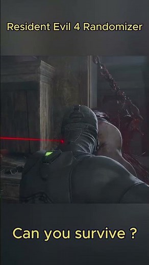 RE4 Remake Randomizer – What Happens When Everything Changes?