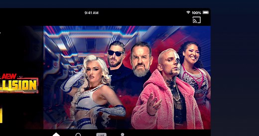 Download and run Watch TNT on PC & Mac (Emulator)