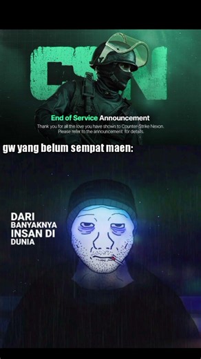 yowes cscz ama cs1.6 ajah #counterstrike #nexon #cso #csns