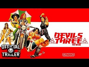 DEVIL'S THREE (1979) | Official Trailer