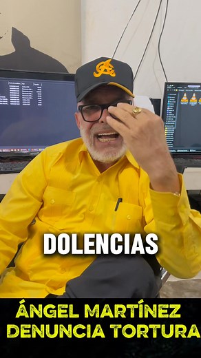 142K views · 3K reactions | Detective Ángel Martínez denuncia Tortura!!!! Atención TORTURA!!!! | Angel Martinez | Facebook