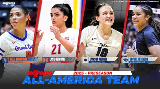 Mater Dei High School (Santa Ana, CA)  Volleyball