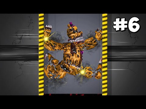 Melon Sandbox FNAF 30 Ways To DIE...