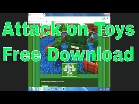 How to download Attack on Toys for free #Shorts