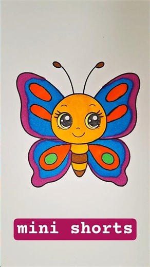 Outstanding Style: How to Draw Nature's Smile? 🌈✏️