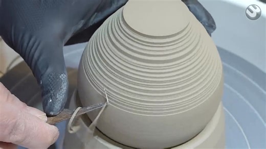 10K views · 120 reactions | Luxury Korean Teapot Making ✨ #teapot #koreanpottery | Ceramics Olivia | Facebook