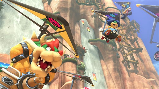 The Rise and Fall and Rise Again of Local Multiplayer