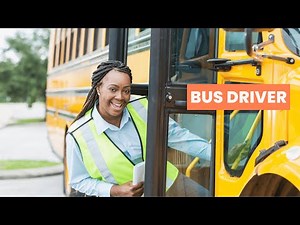 What is the role of a Bus Driver ? | Career Guide - Job Description - Skills